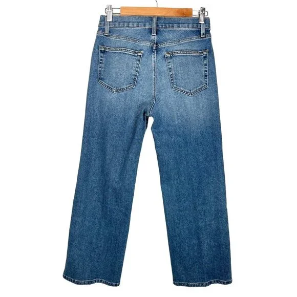 Joe's high rise Kenina Straight leg 90s‎ Jeans sz 26 - Picture 4 of 9